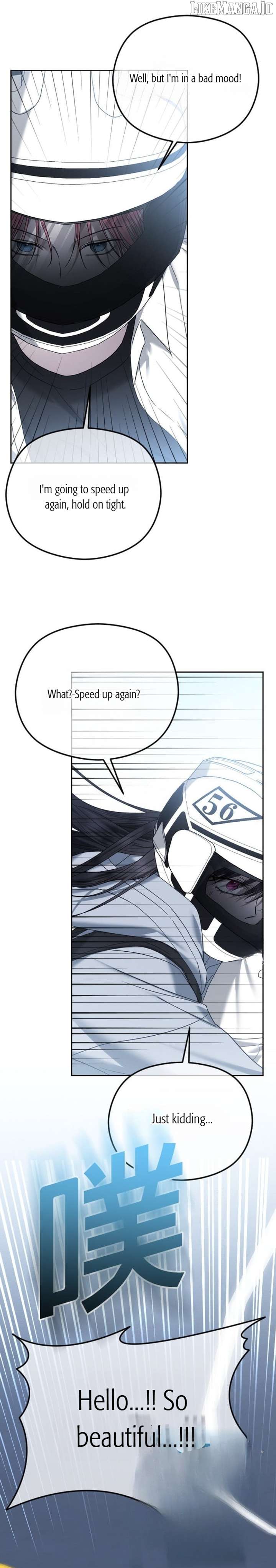 The Ending, I Want to Change it Chapter 84 - Page 8
