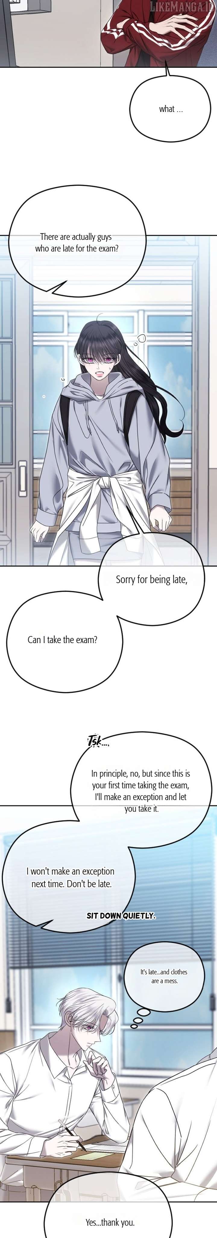 The Ending, I Want to Change it Chapter 84 - Page 10