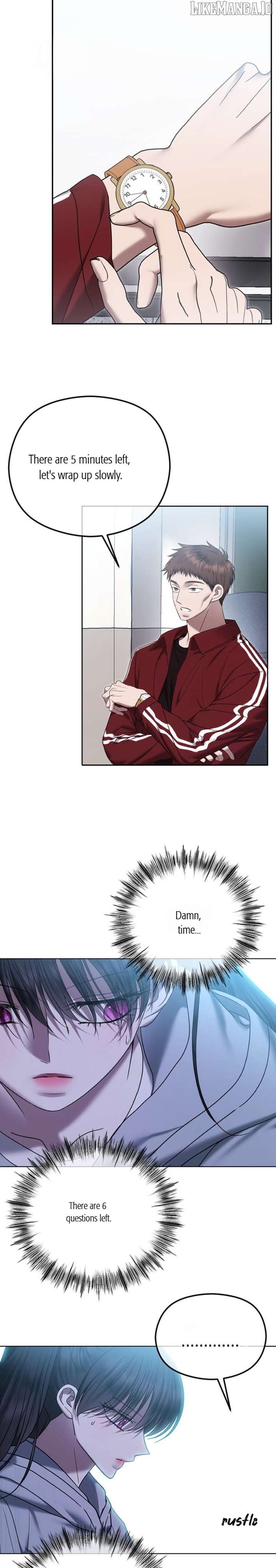 The Ending, I Want to Change it Chapter 84 - Page 13