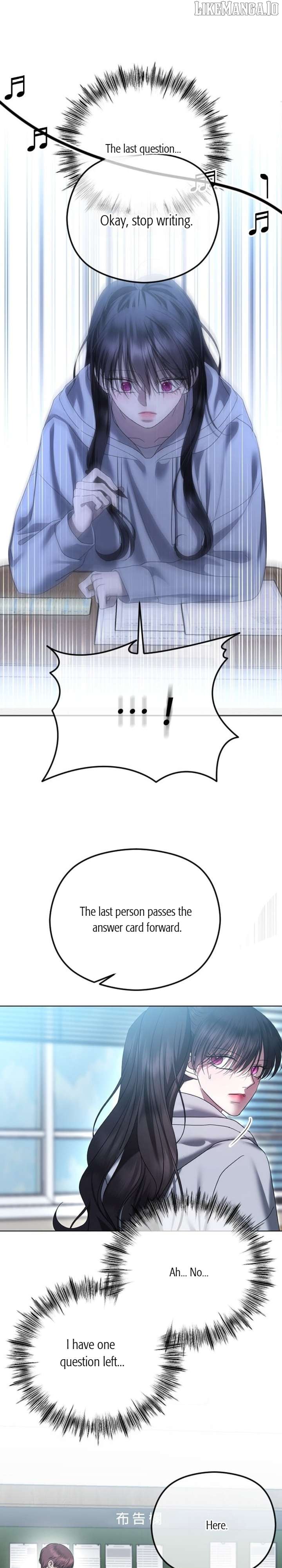 The Ending, I Want to Change it Chapter 84 - Page 15