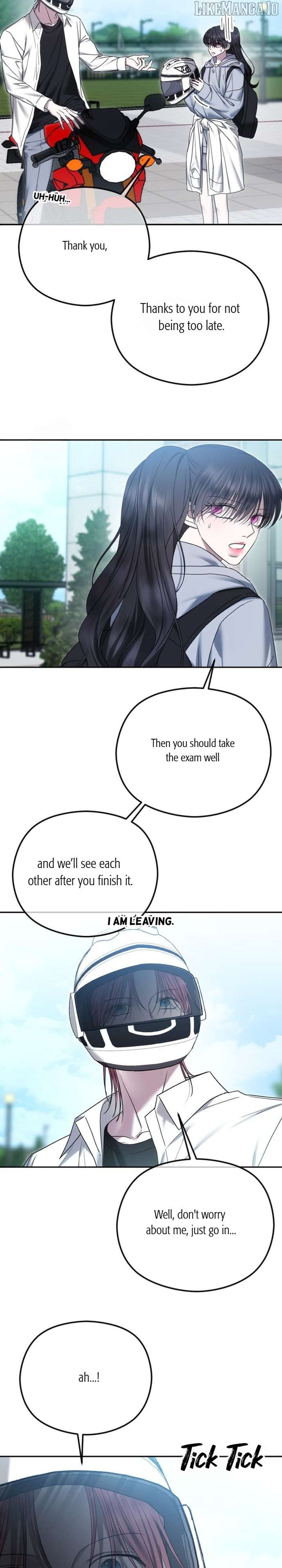 The Ending, I Want to Change it Chapter 84 - Page 17
