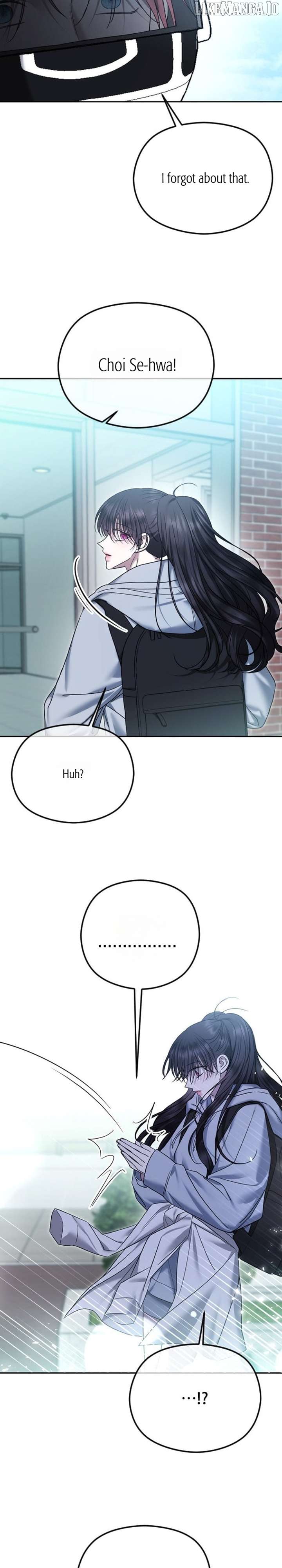 The Ending, I Want to Change it Chapter 84 - Page 18