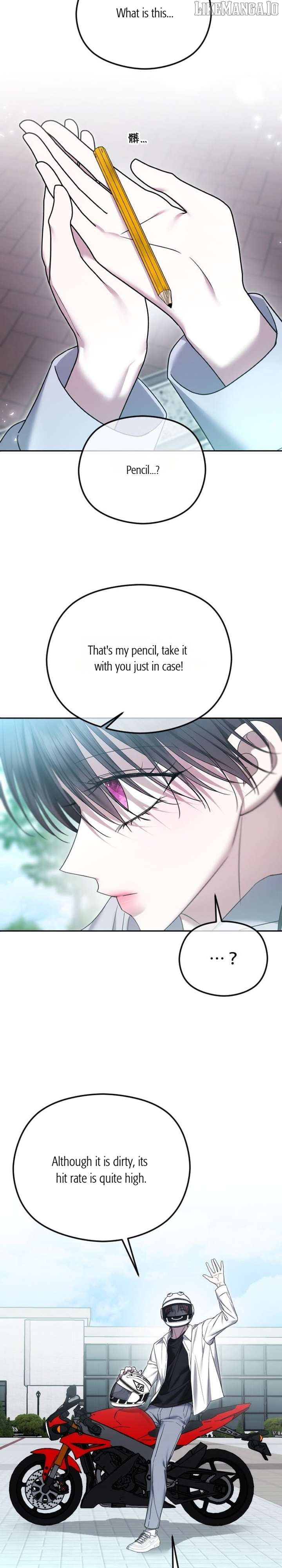 The Ending, I Want to Change it Chapter 84 - Page 19