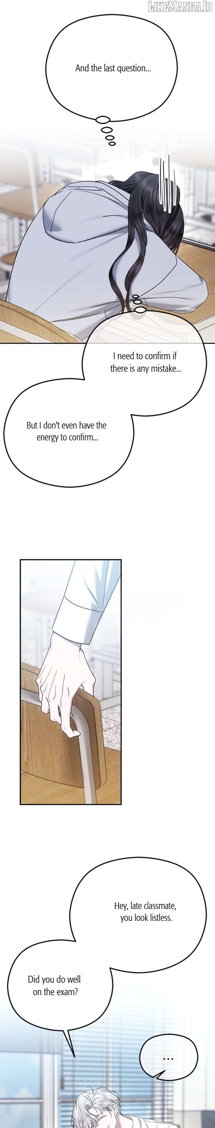 The Ending, I Want to Change it Chapter 84 - Page 22