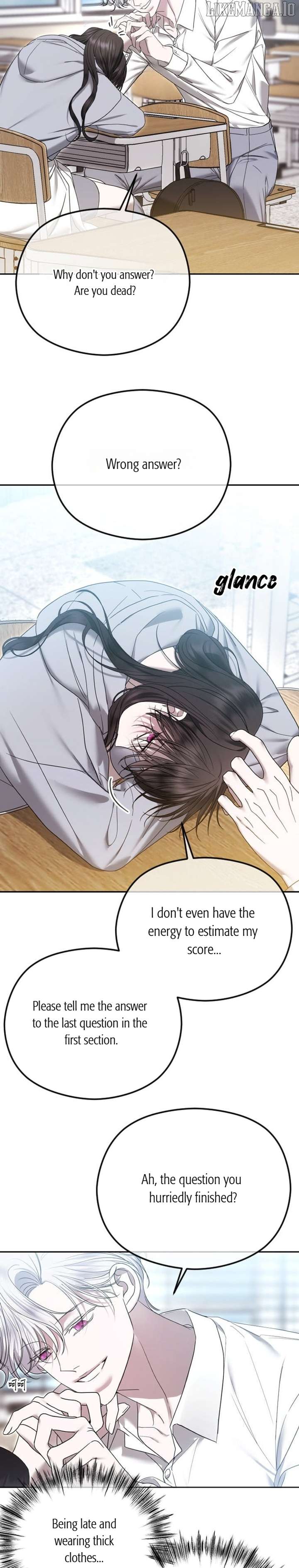 The Ending, I Want to Change it Chapter 84 - Page 23