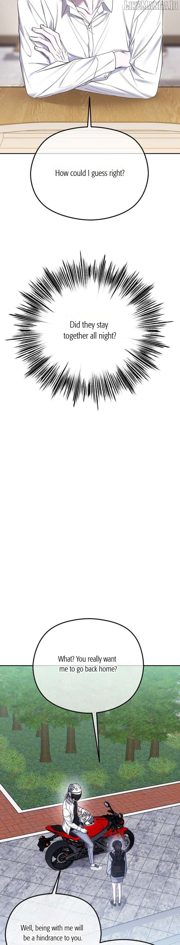 The Ending, I Want to Change it Chapter 84 - Page 26