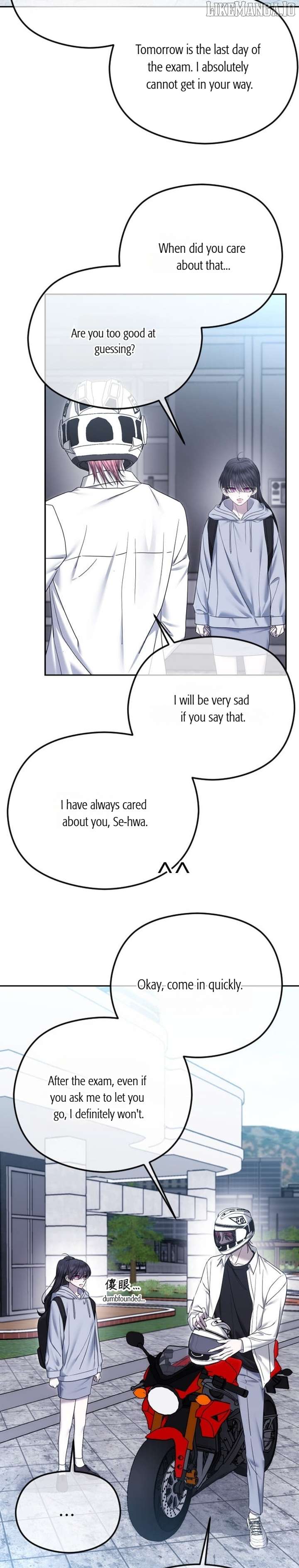 The Ending, I Want to Change it Chapter 84 - Page 27