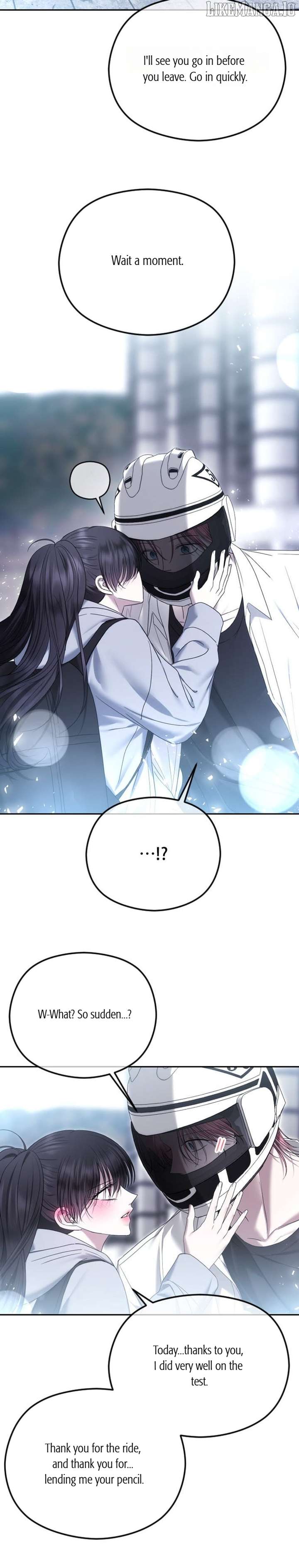 The Ending, I Want to Change it Chapter 84 - Page 28