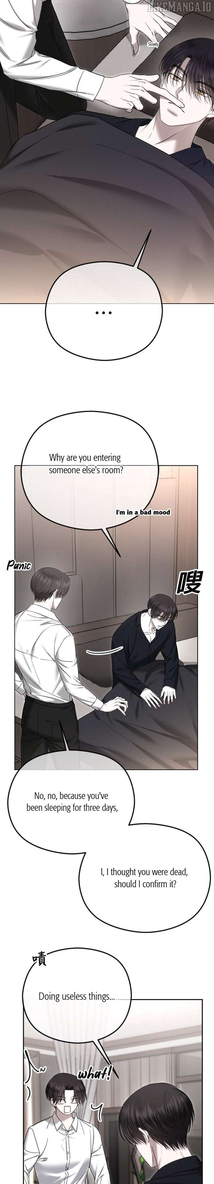 The Ending, I Want to Change it Chapter 85 - Page 4
