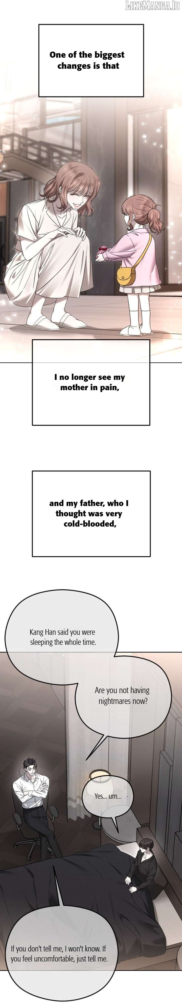 The Ending, I Want to Change it Chapter 85 - Page 6