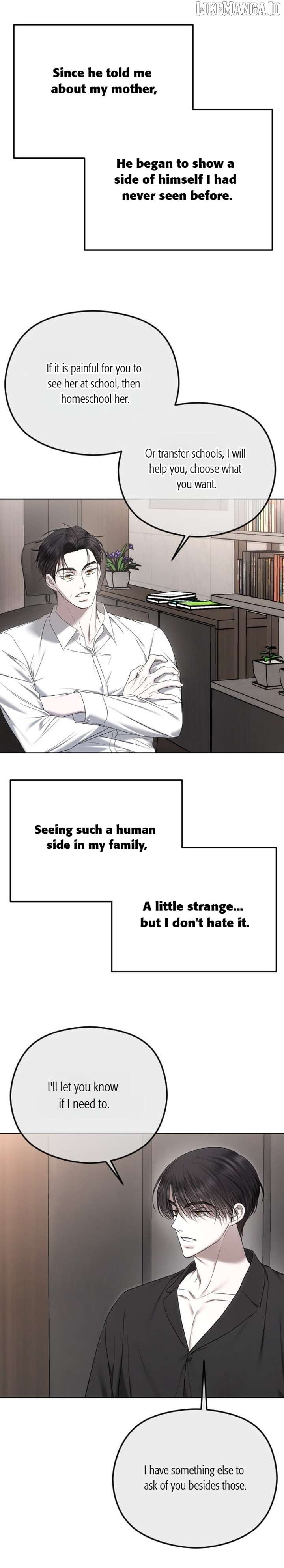 The Ending, I Want to Change it Chapter 85 - Page 7