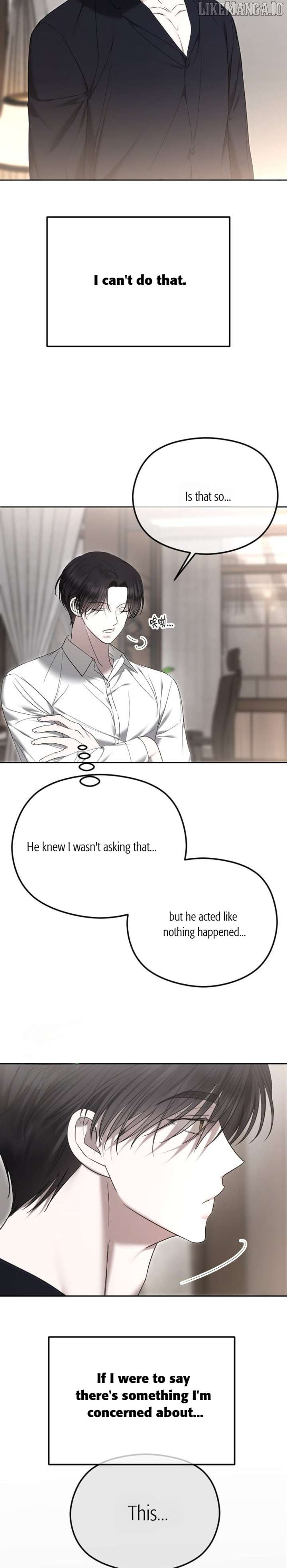 The Ending, I Want to Change it Chapter 85 - Page 11