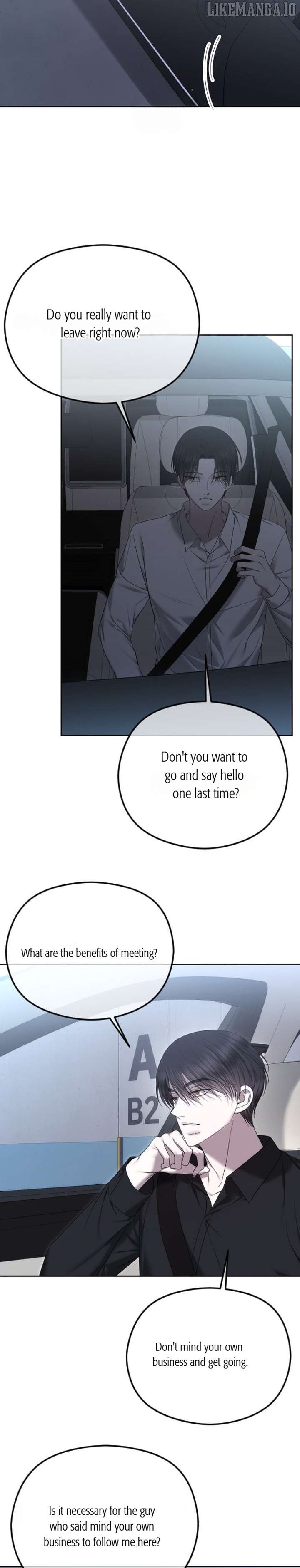 The Ending, I Want to Change it Chapter 85 - Page 17