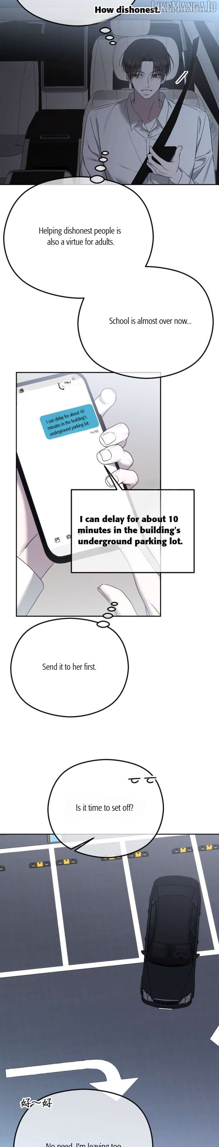 The Ending, I Want to Change it Chapter 85 - Page 18