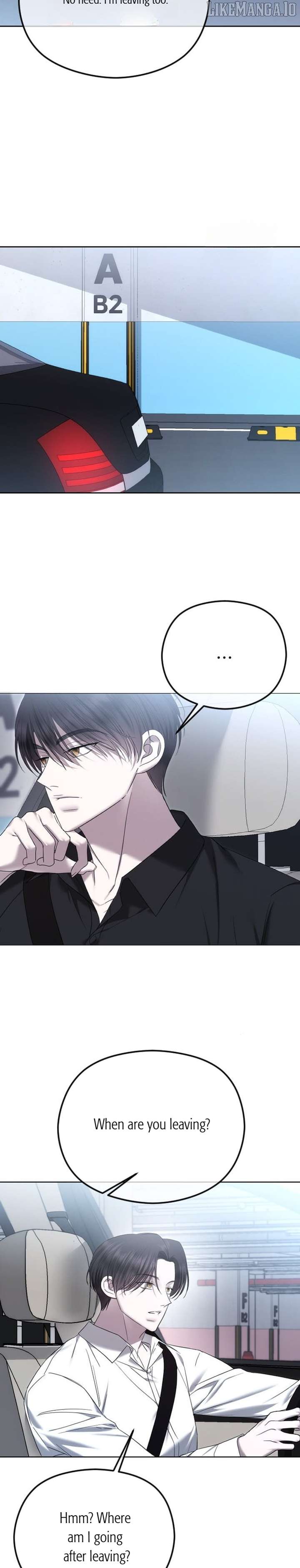 The Ending, I Want to Change it Chapter 85 - Page 19