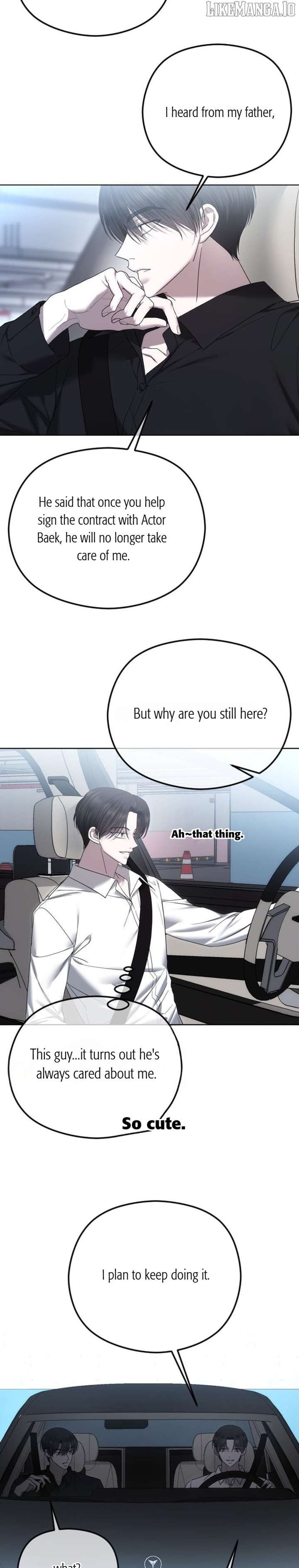 The Ending, I Want to Change it Chapter 85 - Page 20