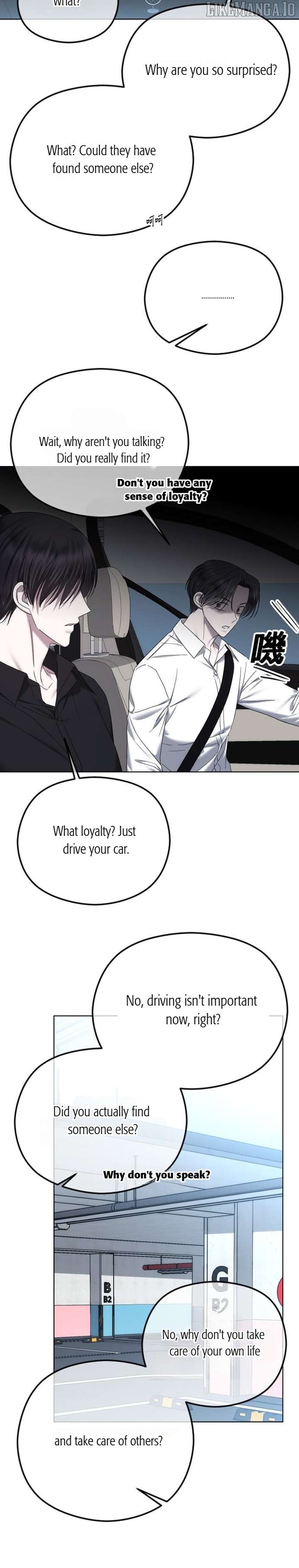 The Ending, I Want to Change it Chapter 85 - Page 21