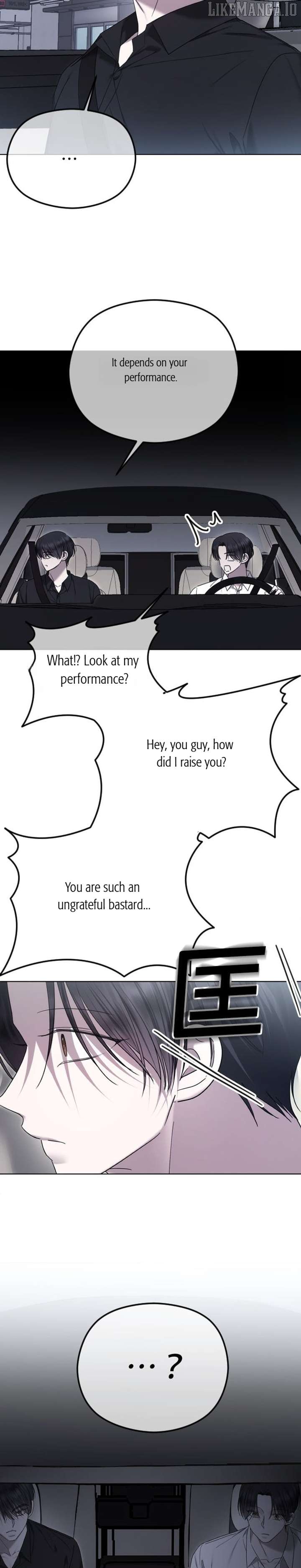 The Ending, I Want to Change it Chapter 85 - Page 25