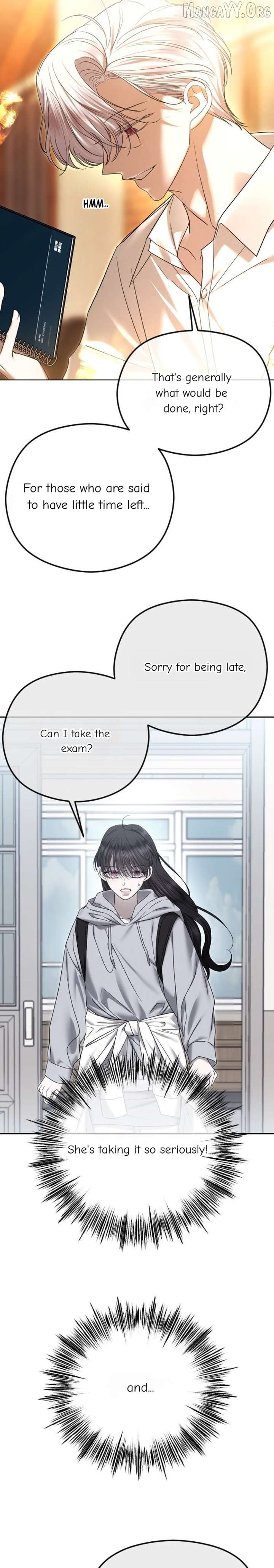 The Ending, I Want to Change it Chapter 86 - Page 5