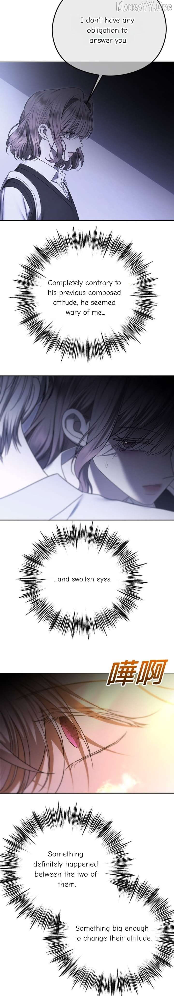 The Ending, I Want to Change it Chapter 86 - Page 6