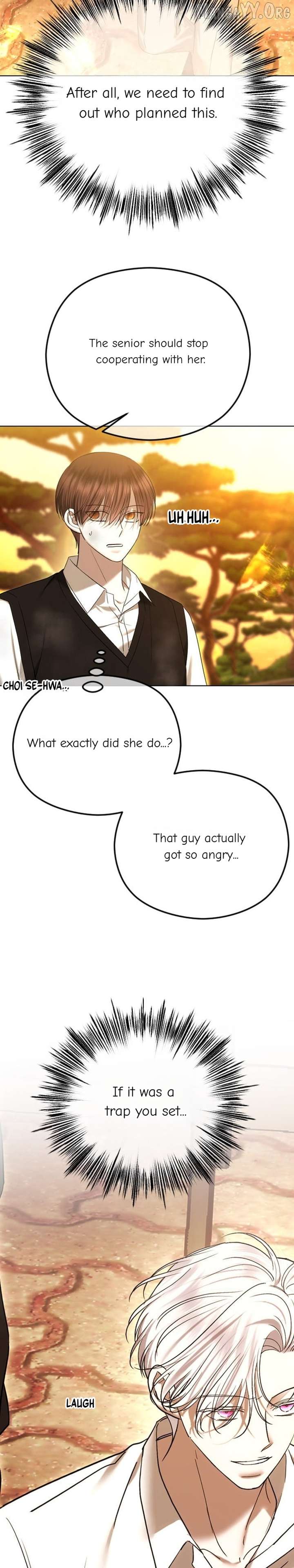 The Ending, I Want to Change it Chapter 86 - Page 11