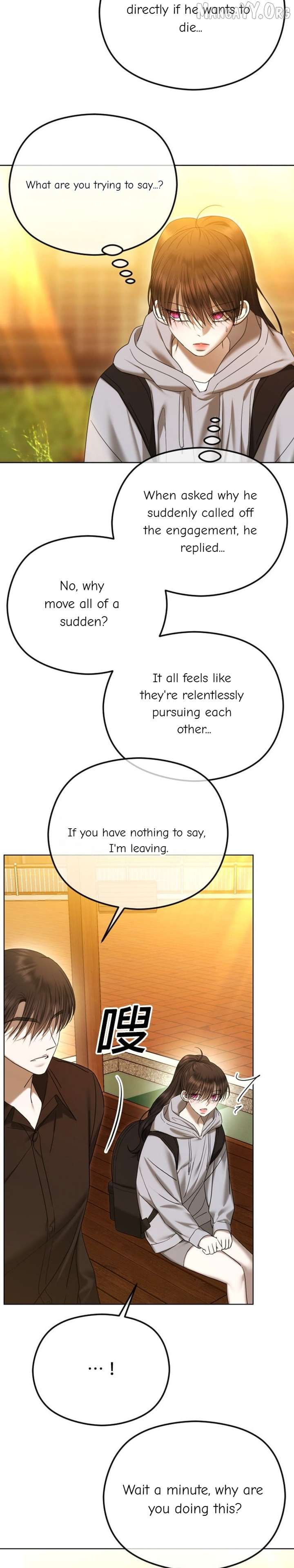 The Ending, I Want to Change it Chapter 86 - Page 13