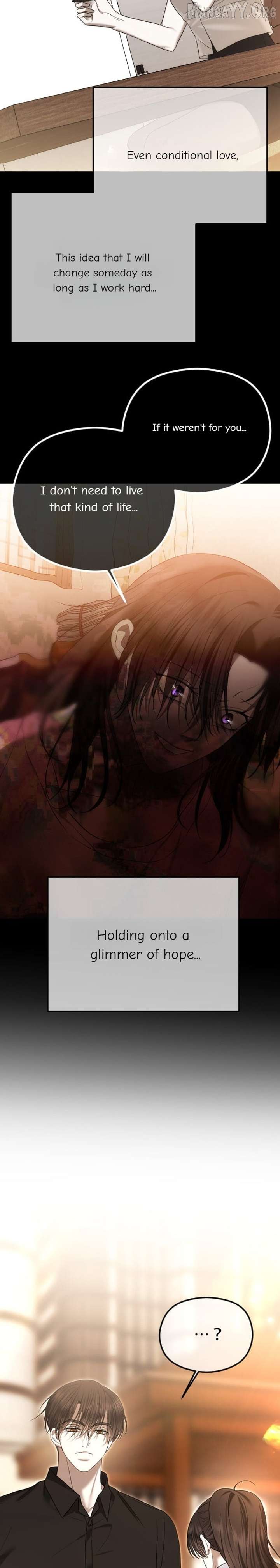 The Ending, I Want to Change it Chapter 86 - Page 17