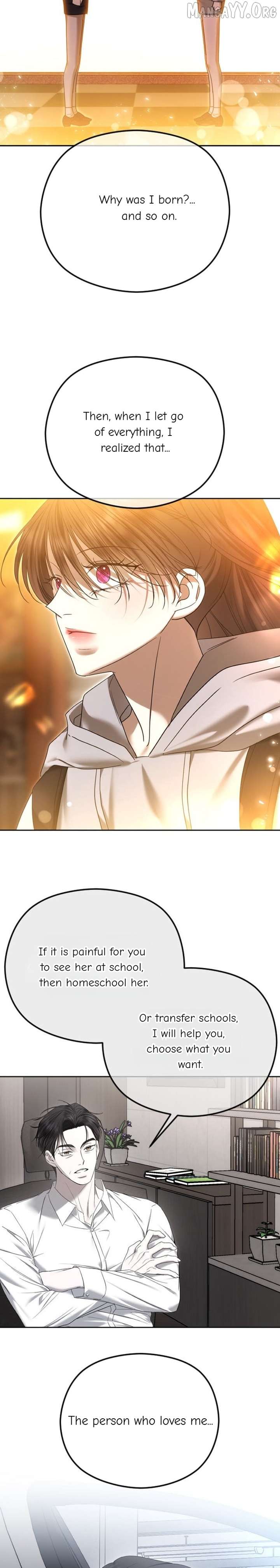 The Ending, I Want to Change it Chapter 86 - Page 21