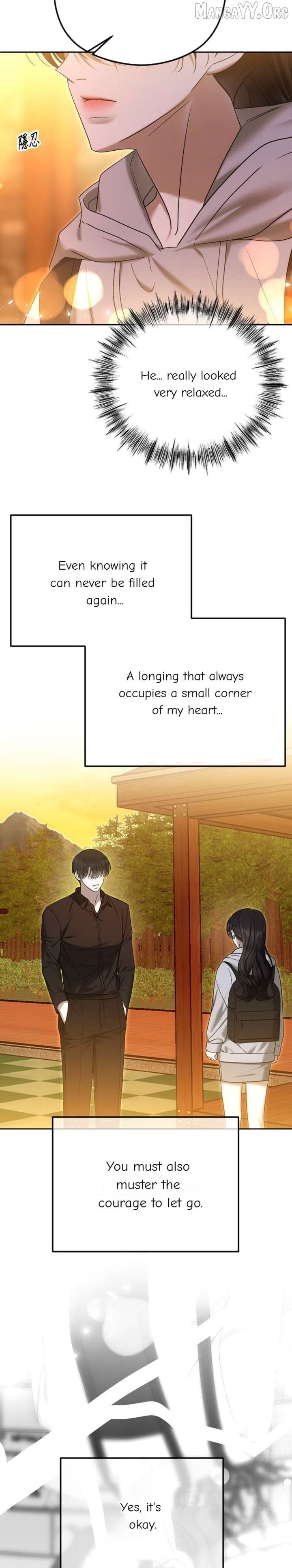 The Ending, I Want to Change it Chapter 86 - Page 24