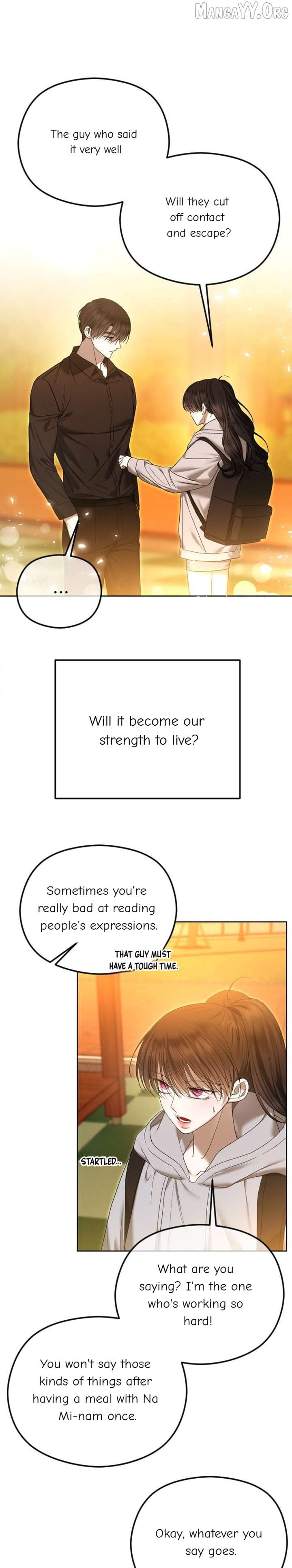 The Ending, I Want to Change it Chapter 86 - Page 26