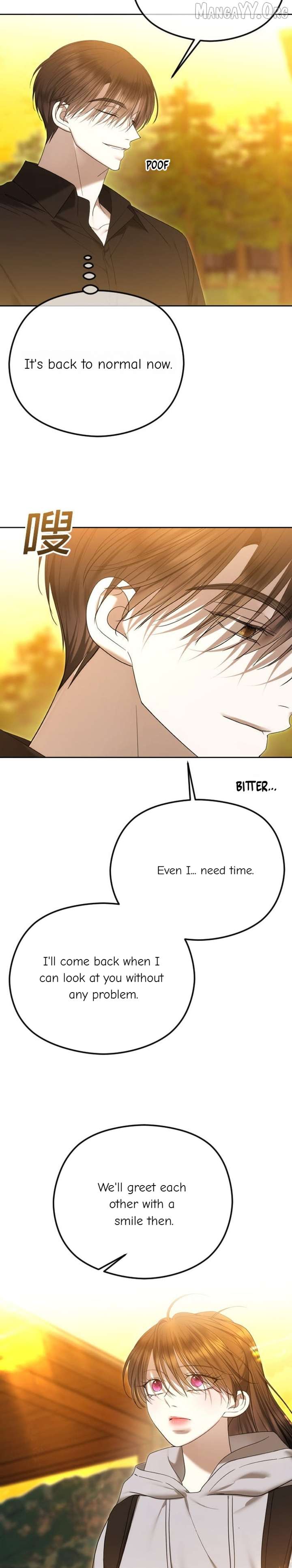 The Ending, I Want to Change it Chapter 86 - Page 27