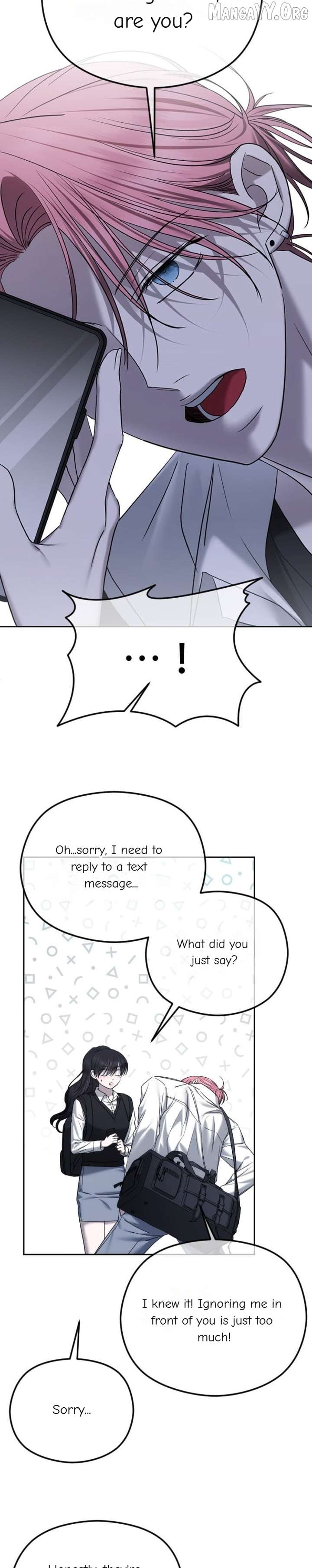 The Ending, I Want to Change it Chapter 86 - Page 31