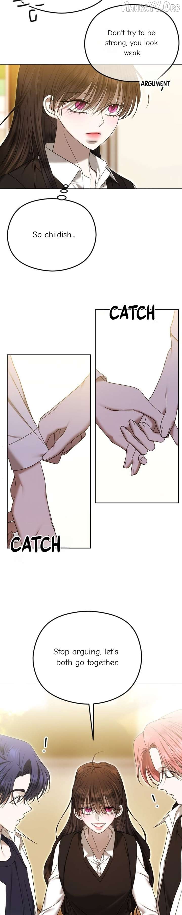 The Ending, I Want to Change it Chapter 86 - Page 34