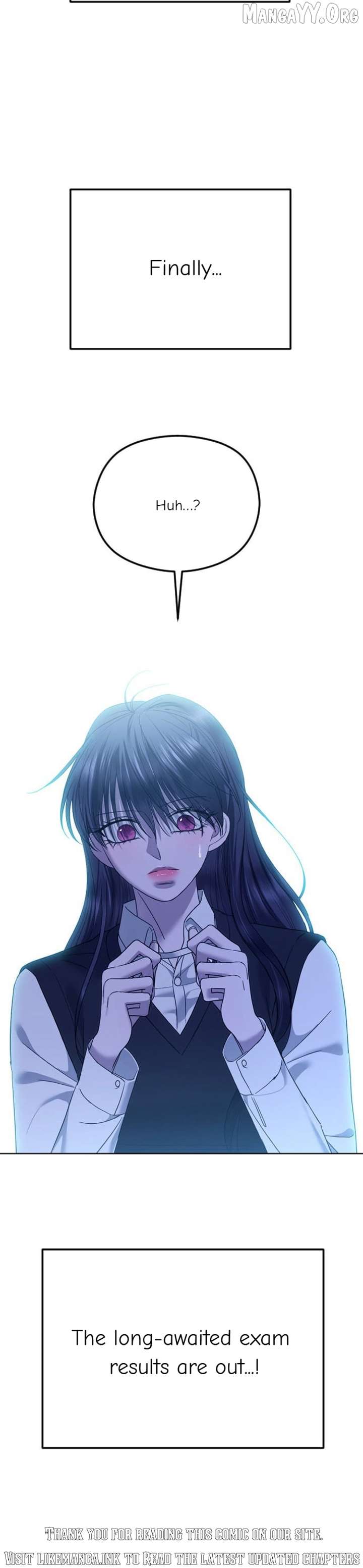 The Ending, I Want to Change it Chapter 86 - Page 39