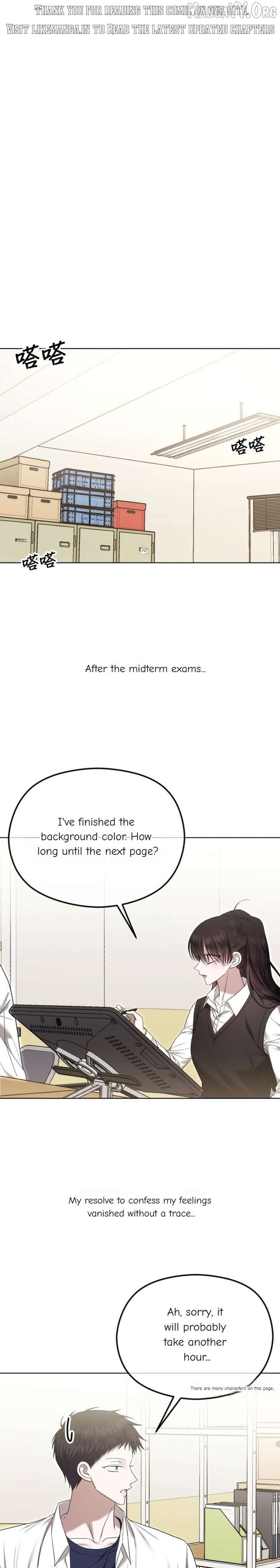 The Ending, I Want to Change it Chapter 87 - Page 1