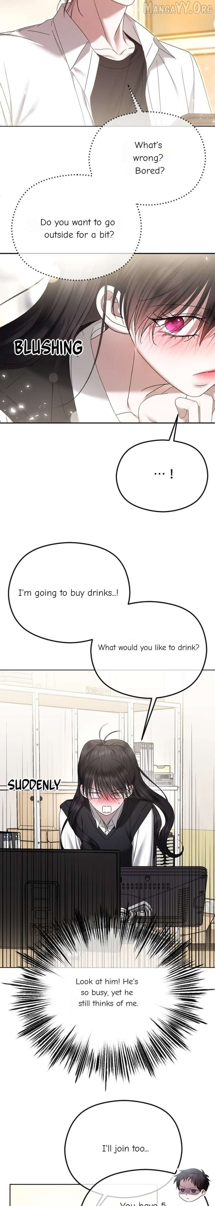 The Ending, I Want to Change it Chapter 87 - Page 6