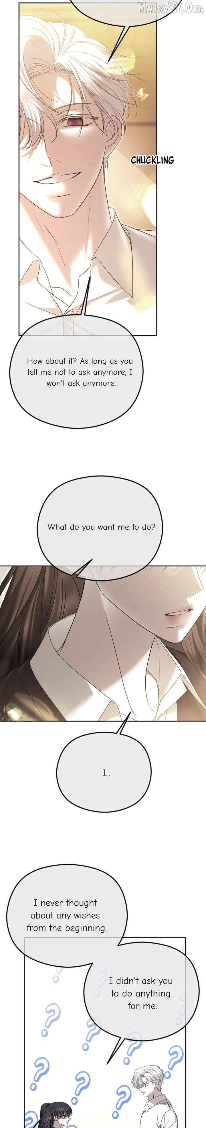 The Ending, I Want to Change it Chapter 87 - Page 13