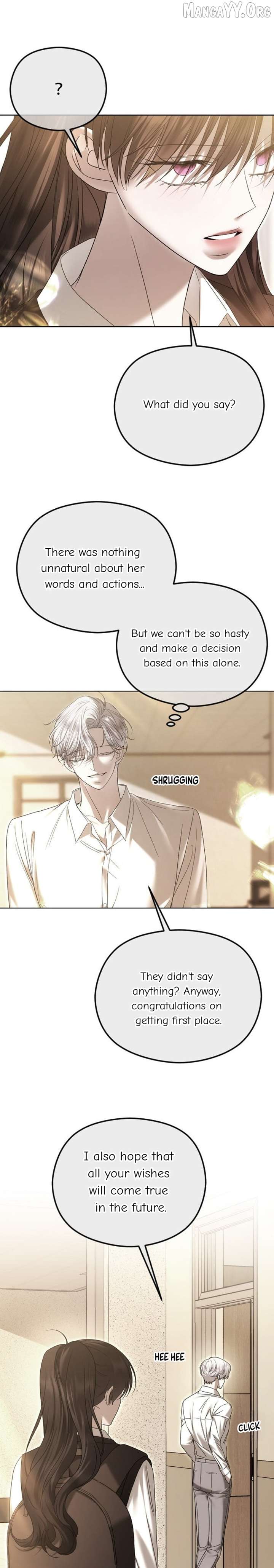 The Ending, I Want to Change it Chapter 87 - Page 15