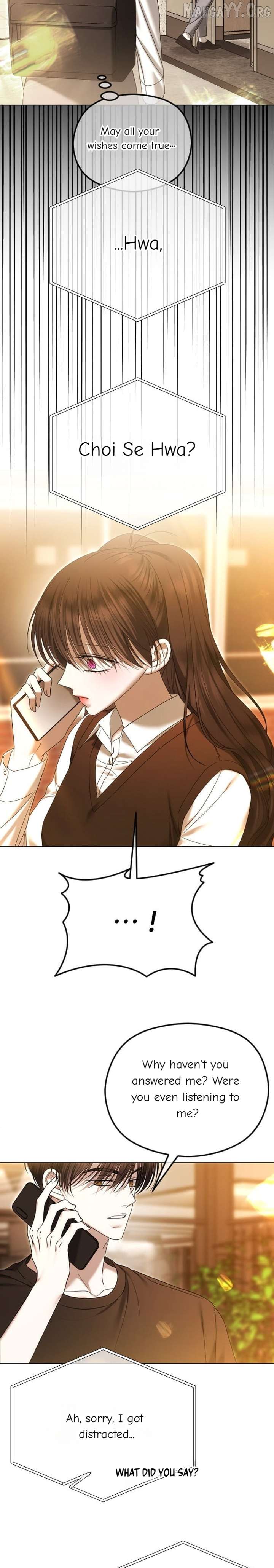 The Ending, I Want to Change it Chapter 87 - Page 16