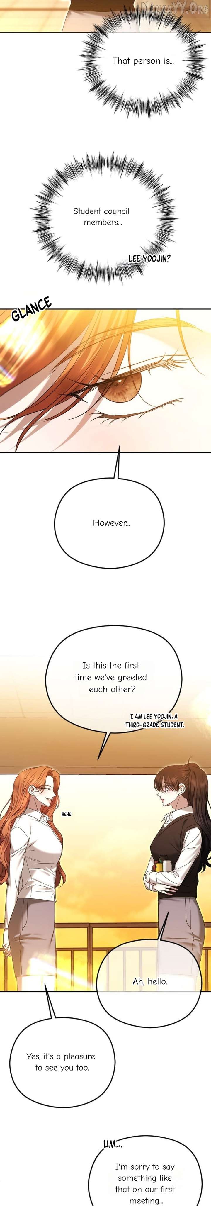 The Ending, I Want to Change it Chapter 87 - Page 25