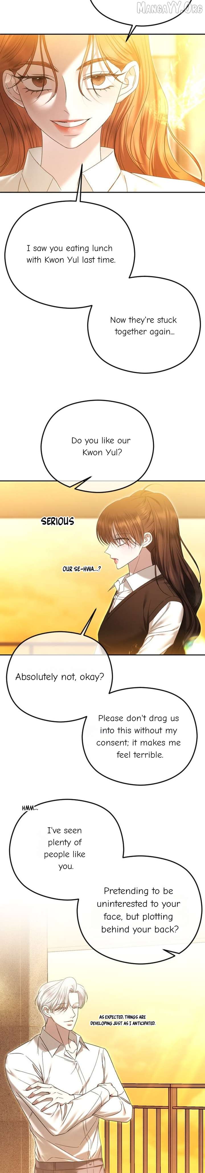 The Ending, I Want to Change it Chapter 87 - Page 26