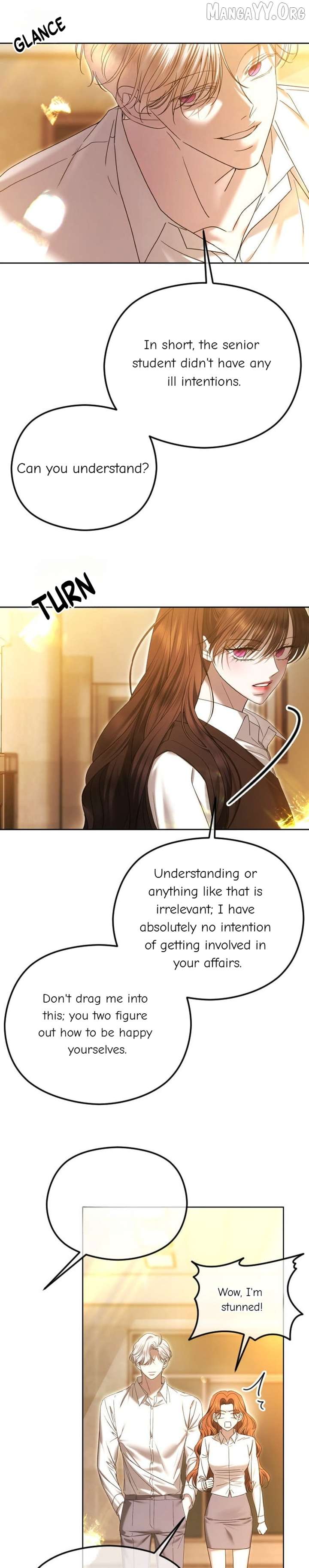 The Ending, I Want to Change it Chapter 87 - Page 30