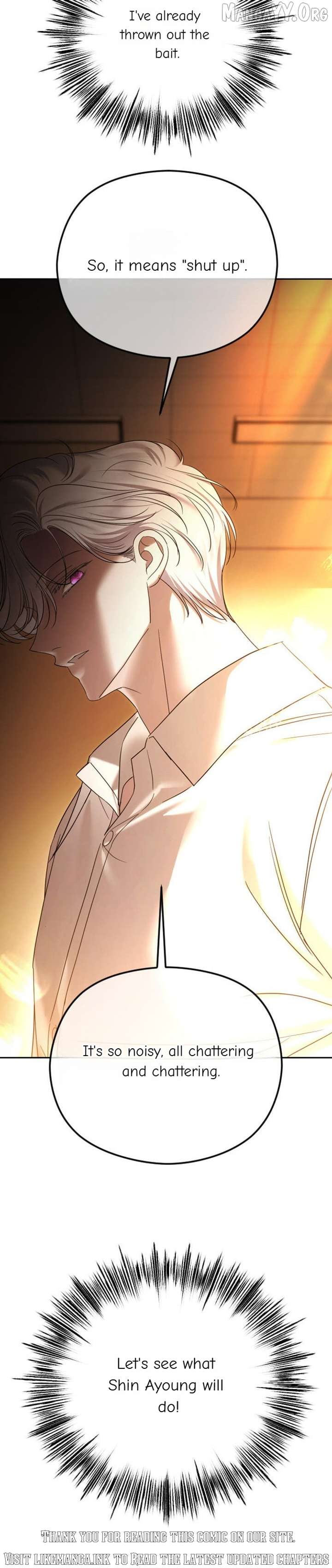 The Ending, I Want to Change it Chapter 87 - Page 32