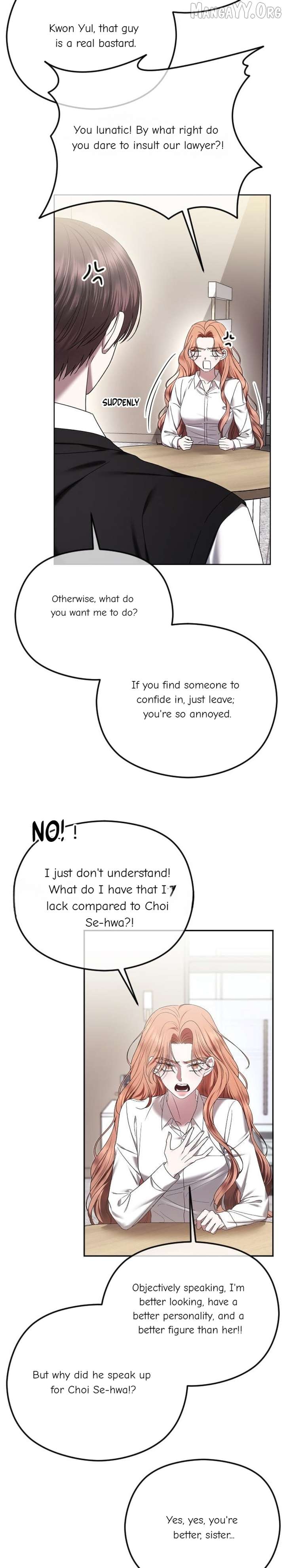 The Ending, I Want to Change it Chapter 88 - Page 2
