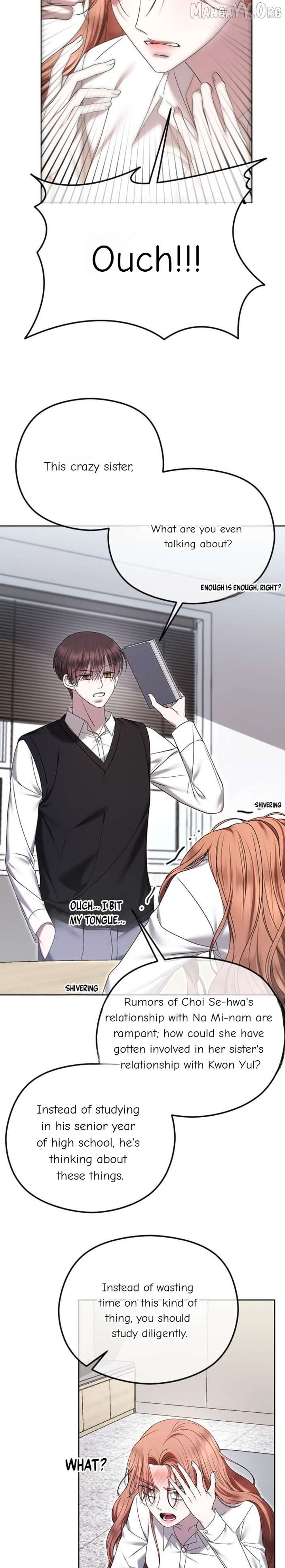 The Ending, I Want to Change it Chapter 88 - Page 5