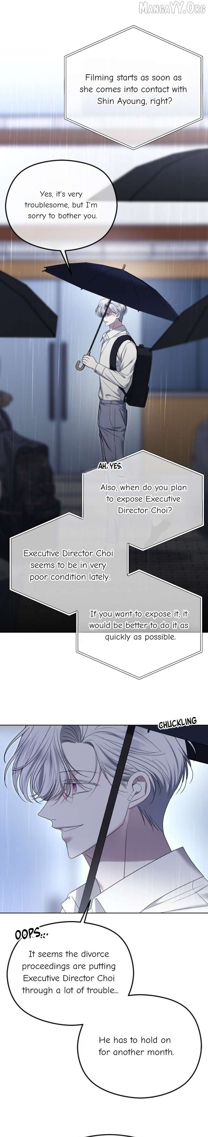 The Ending, I Want to Change it Chapter 88 - Page 8
