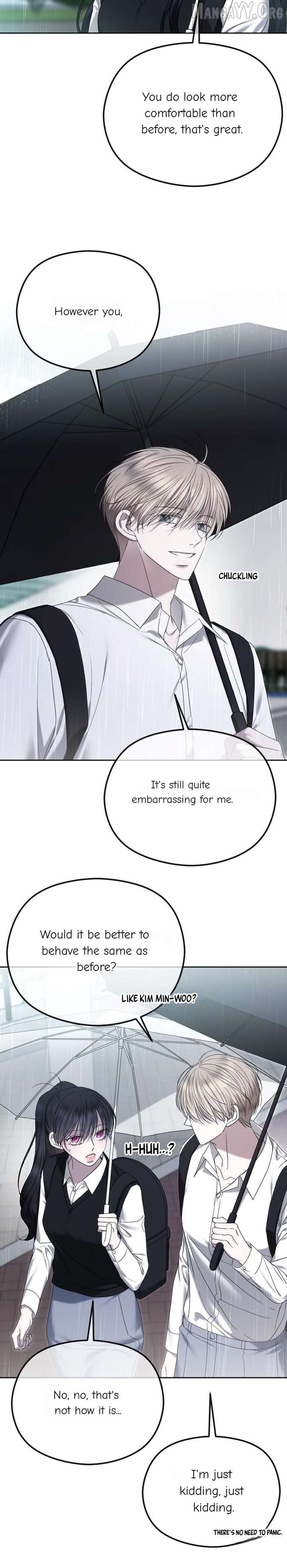The Ending, I Want to Change it Chapter 88 - Page 14