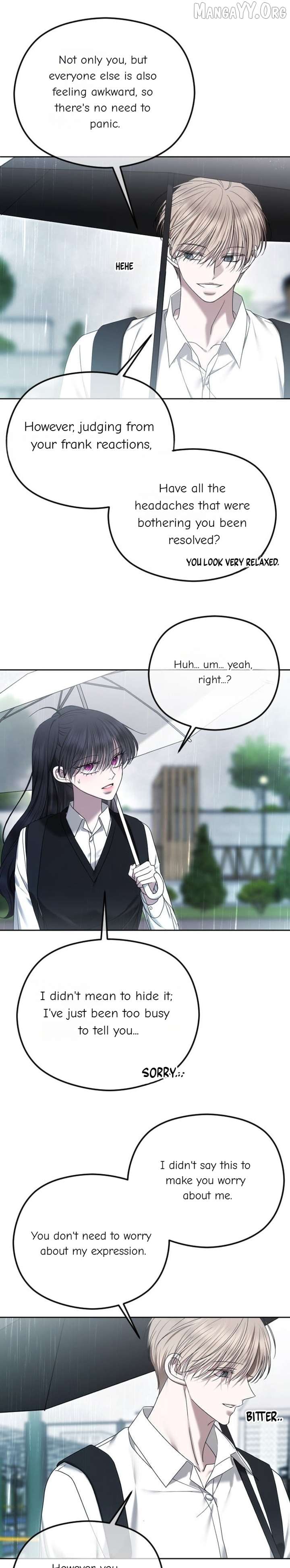 The Ending, I Want to Change it Chapter 88 - Page 15