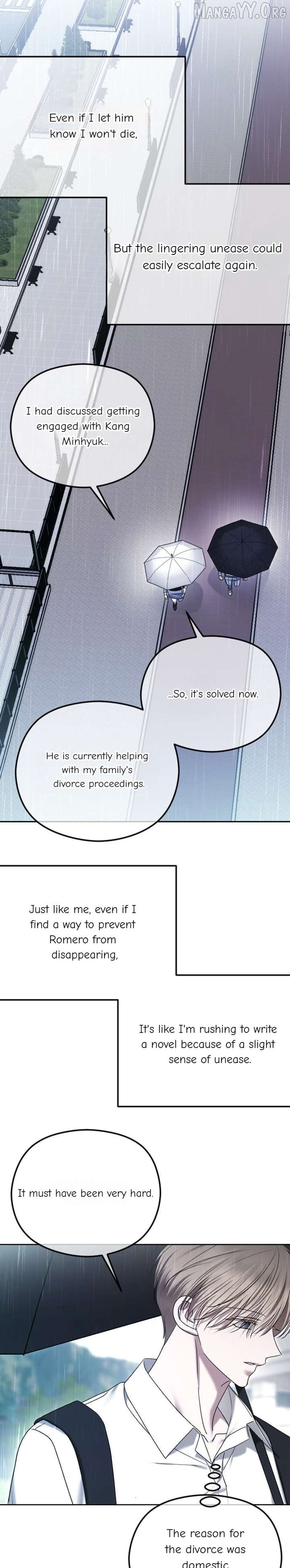 The Ending, I Want to Change it Chapter 88 - Page 17