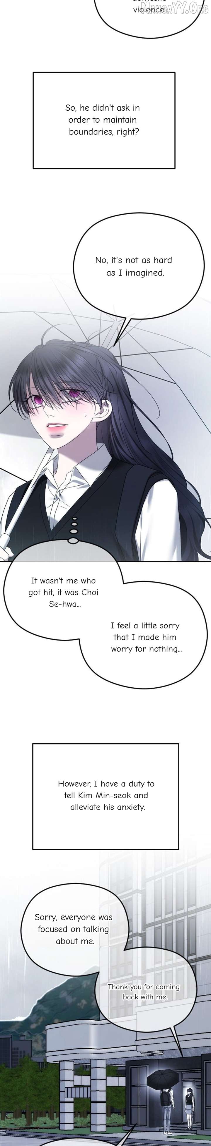 The Ending, I Want to Change it Chapter 88 - Page 18